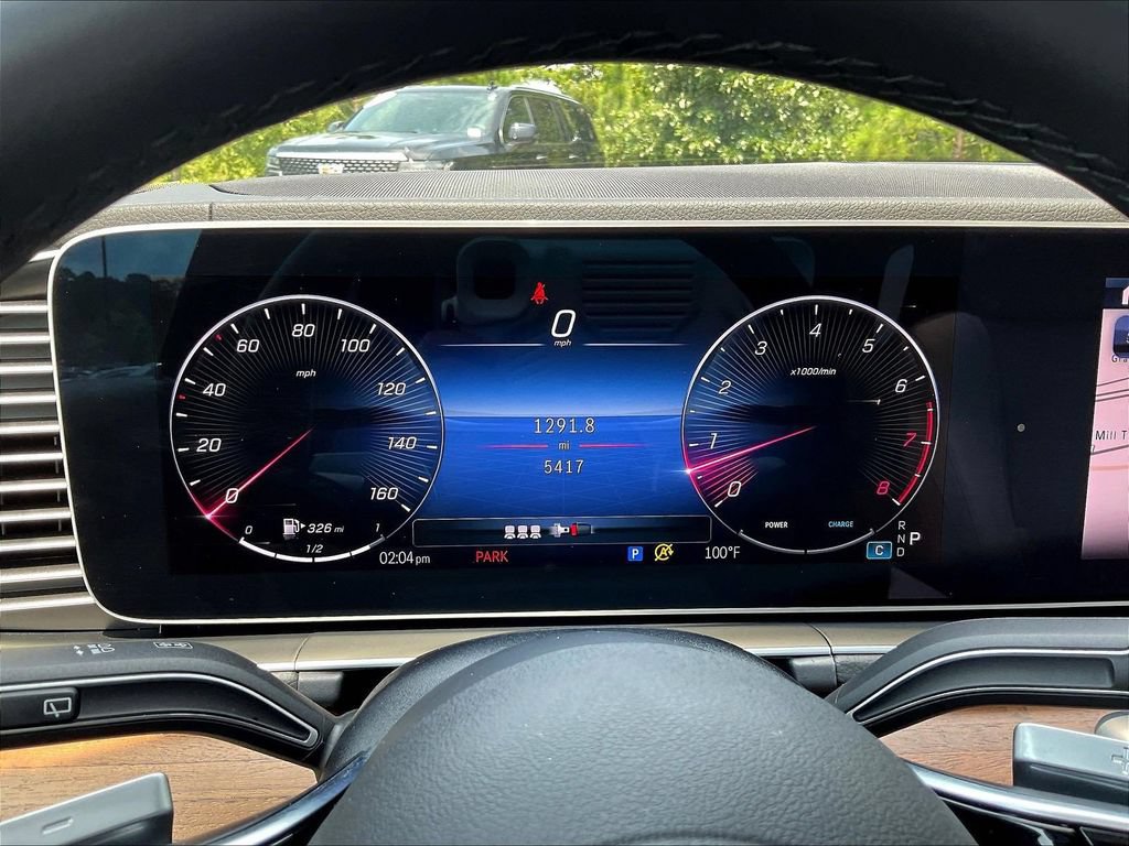 Used 2026 Mercedes-Benz GLE 350 4MATIC image 15
