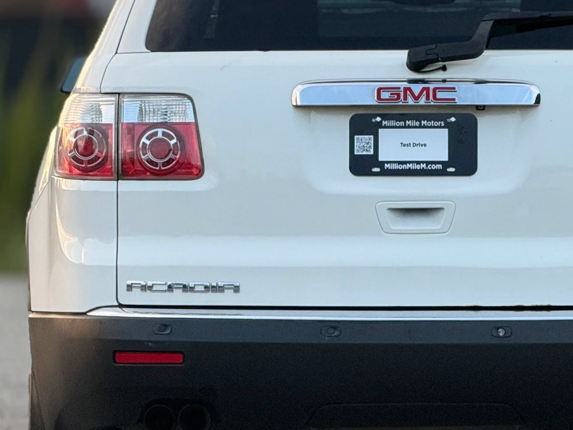 Used 2012 GMC Acadia SLE AWD/4WD image 13