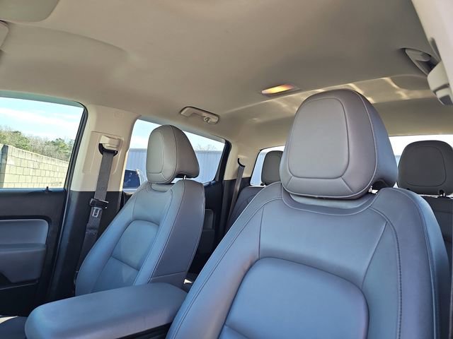 Used 2020 Chevrolet Colorado W/T w/ Custom Special Edition image 14