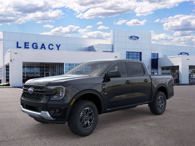 New 2026 Ford Ranger XLT w/ Trailer Tow Package RWD image 1