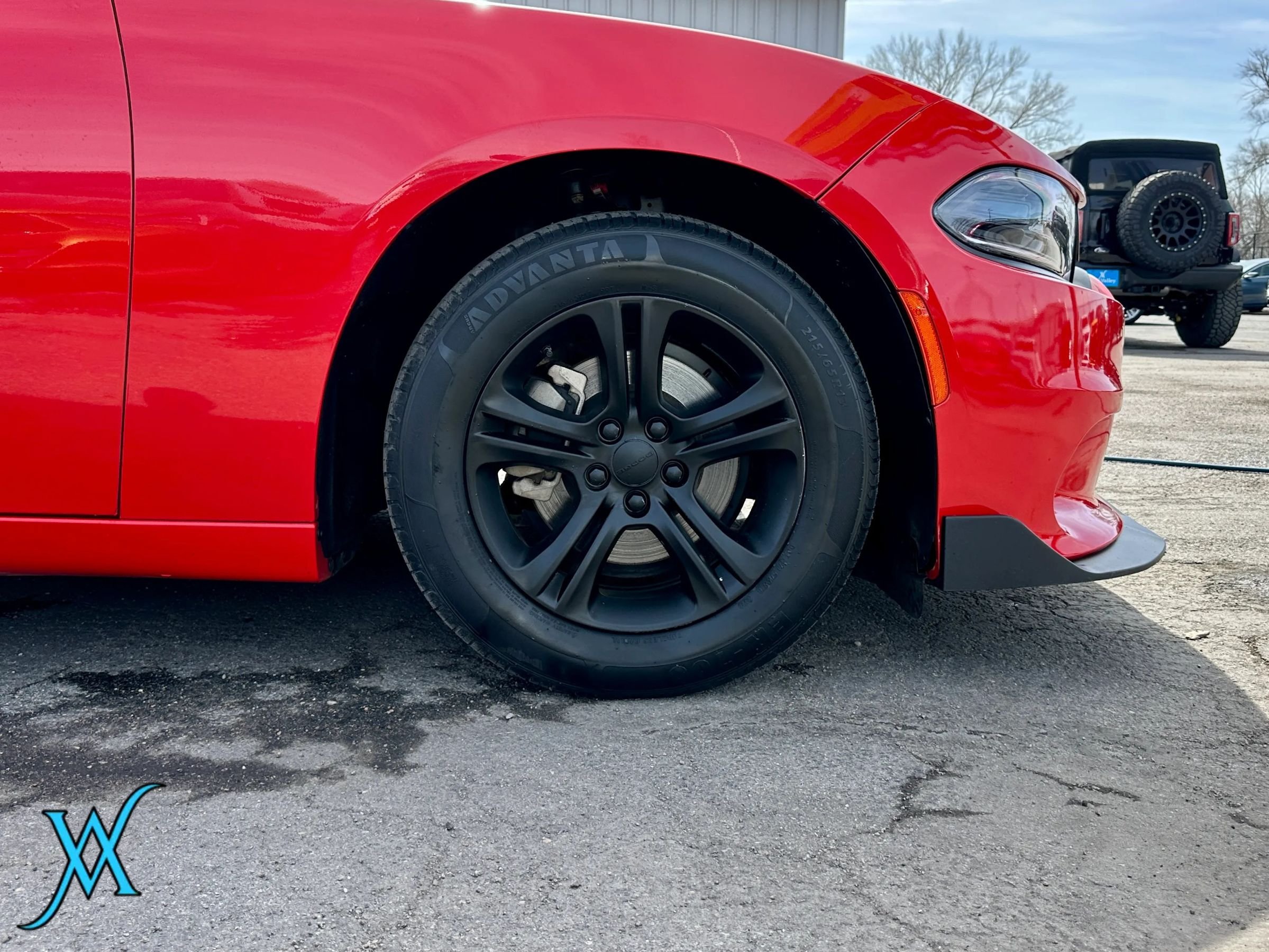 Used 2022 Dodge Charger SXT RWD image 9