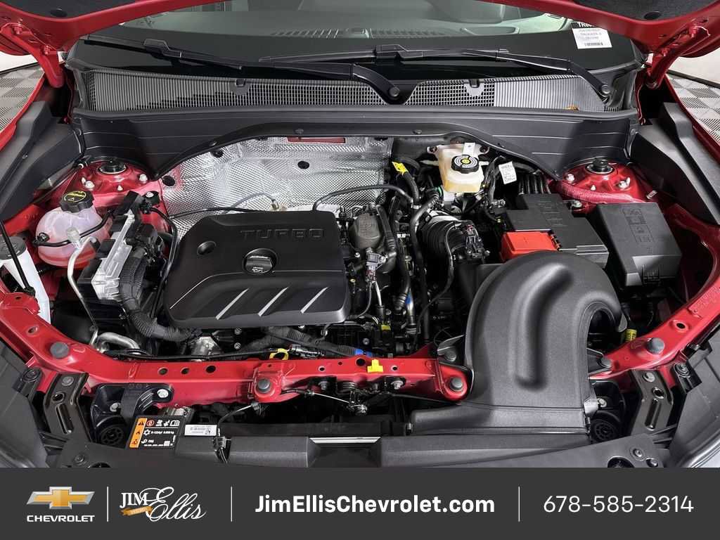 New 2026 Chevrolet TrailBlazer LS w/ LS Convenience Package AWD/4WD image 53