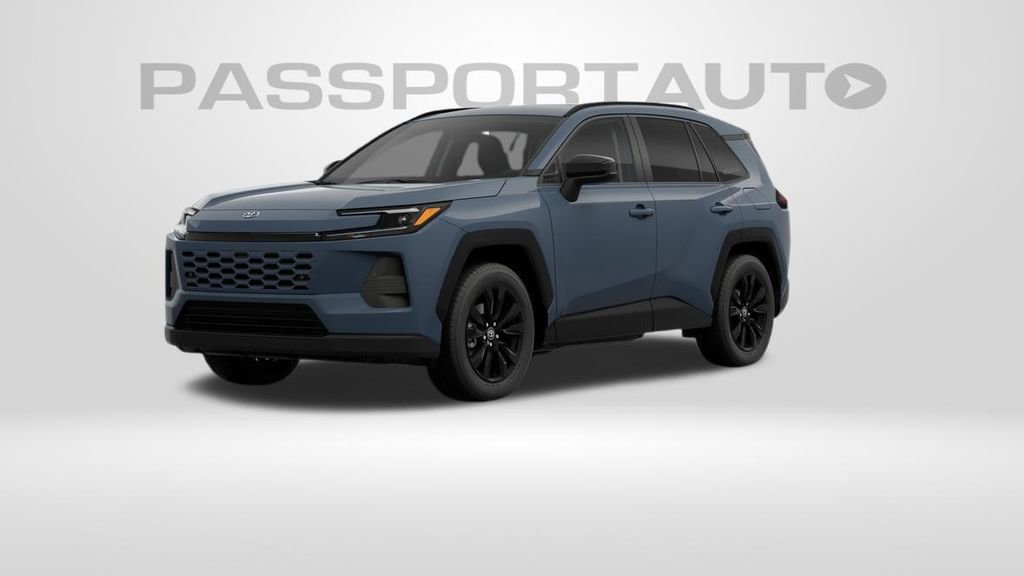 New 2026 Toyota RAV4 XLE