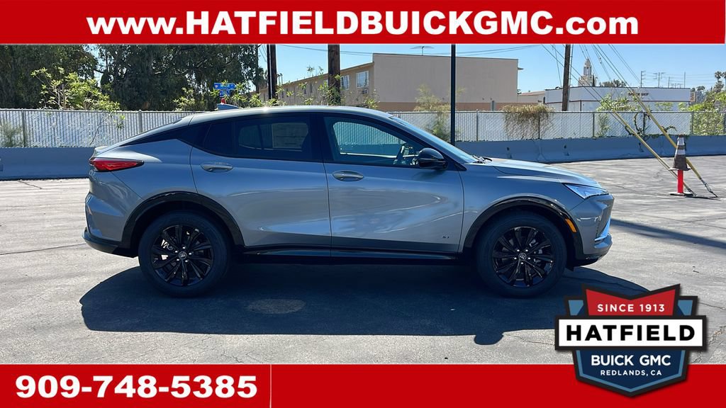New 2026 Buick Envista Sport Touring w/ Convenience I Package FWD image 6