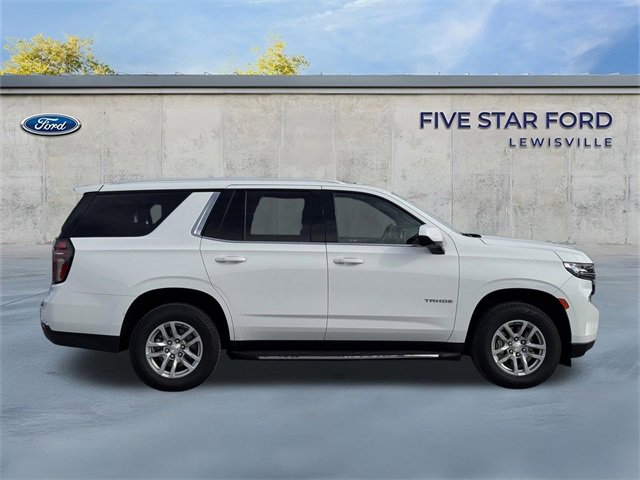 Used 2023 Chevrolet Tahoe LT image 4
