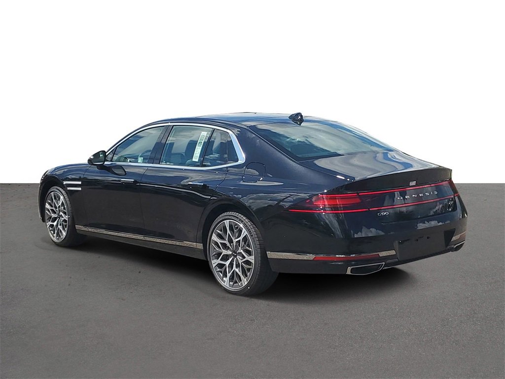 New 2025 Genesis G90 3.5T image 7