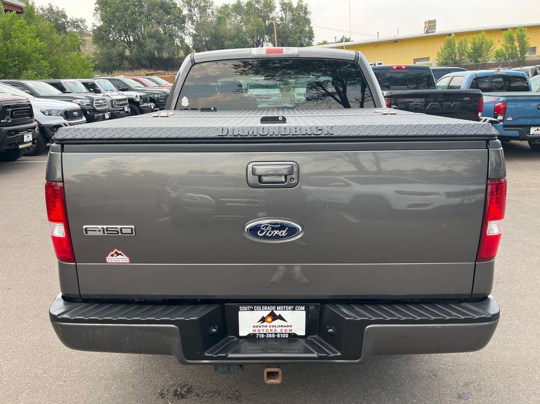 Used 2008 Ford F150 FX2 RWD image 6
