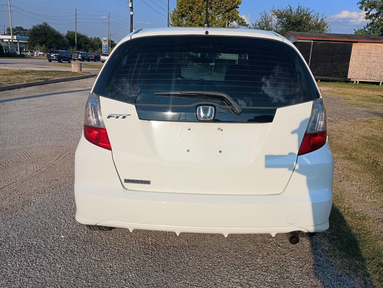 Used 2012 Honda Fit image 4