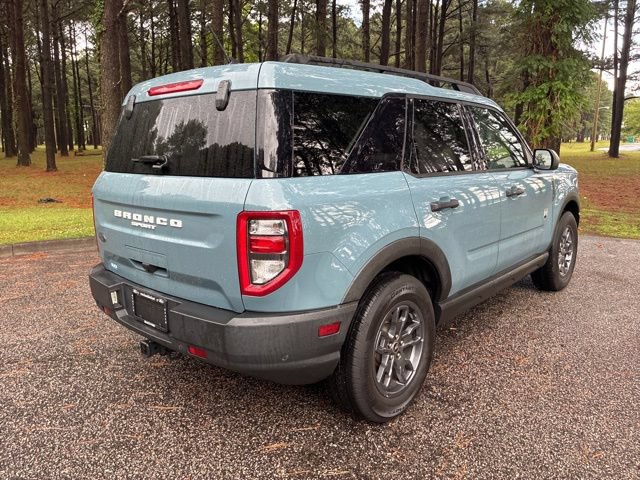 Used 2022 Ford Bronco Sport Big Bend w/ Convenience Package AWD/4WD image 3