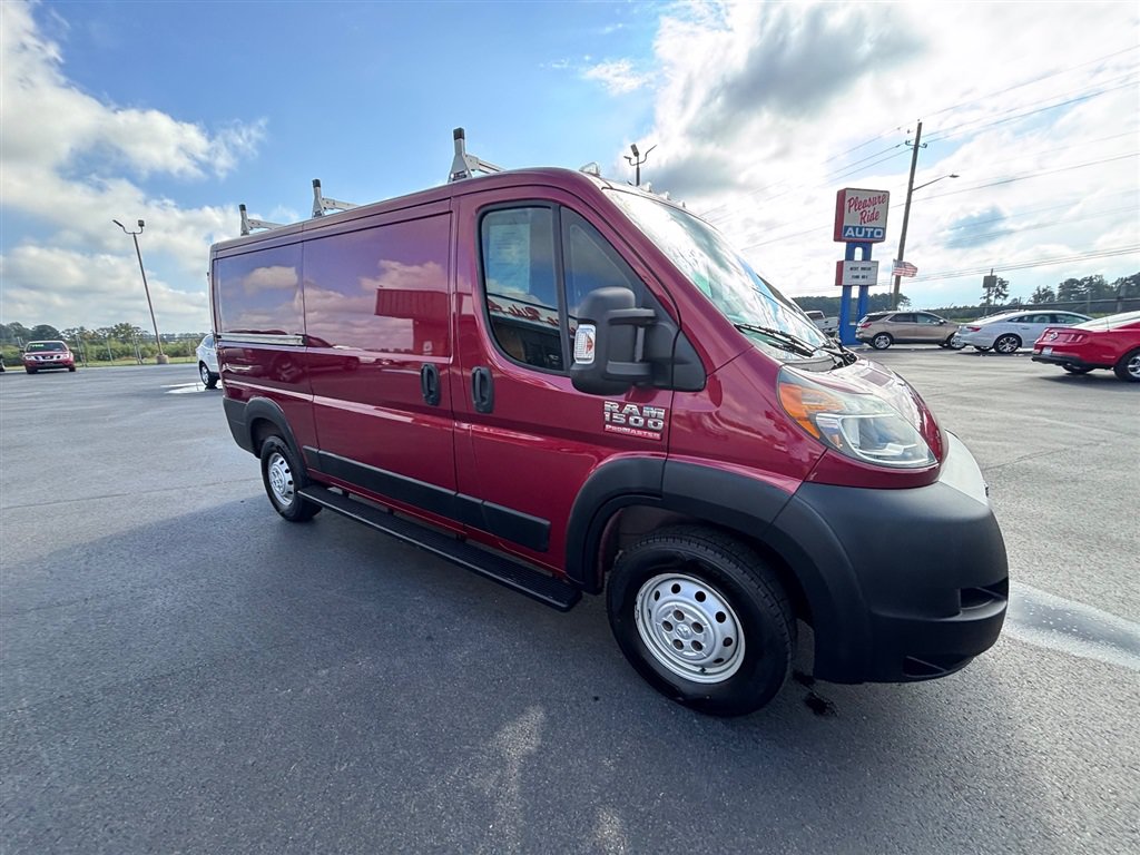 Used 2014 RAM ProMaster 1500 w/ Premium Appearance Group FWD image 10