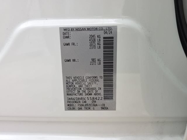 Used 2025 Nissan Leaf S FWD image 33