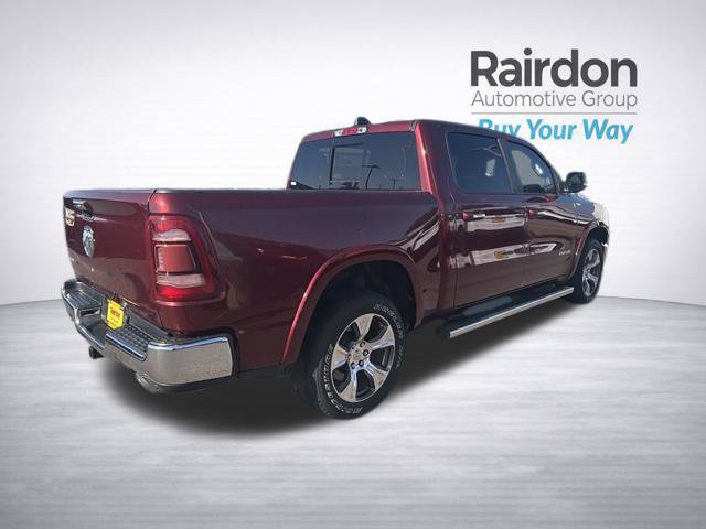 Used 2022 RAM 1500 Laramie RWD image 7