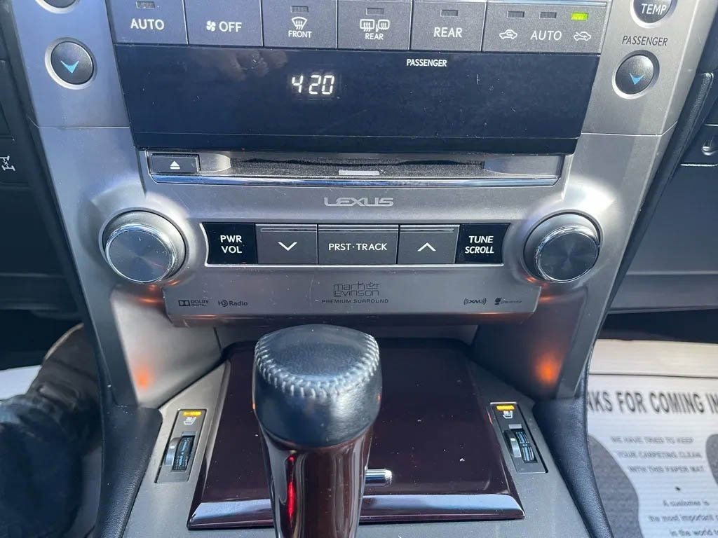 Used 2017 Lexus GX 460 Luxury image 28