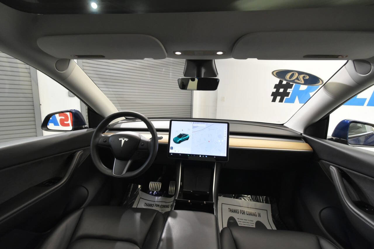 Used 2020 Tesla Model Y Performance AWD/4WD image 24