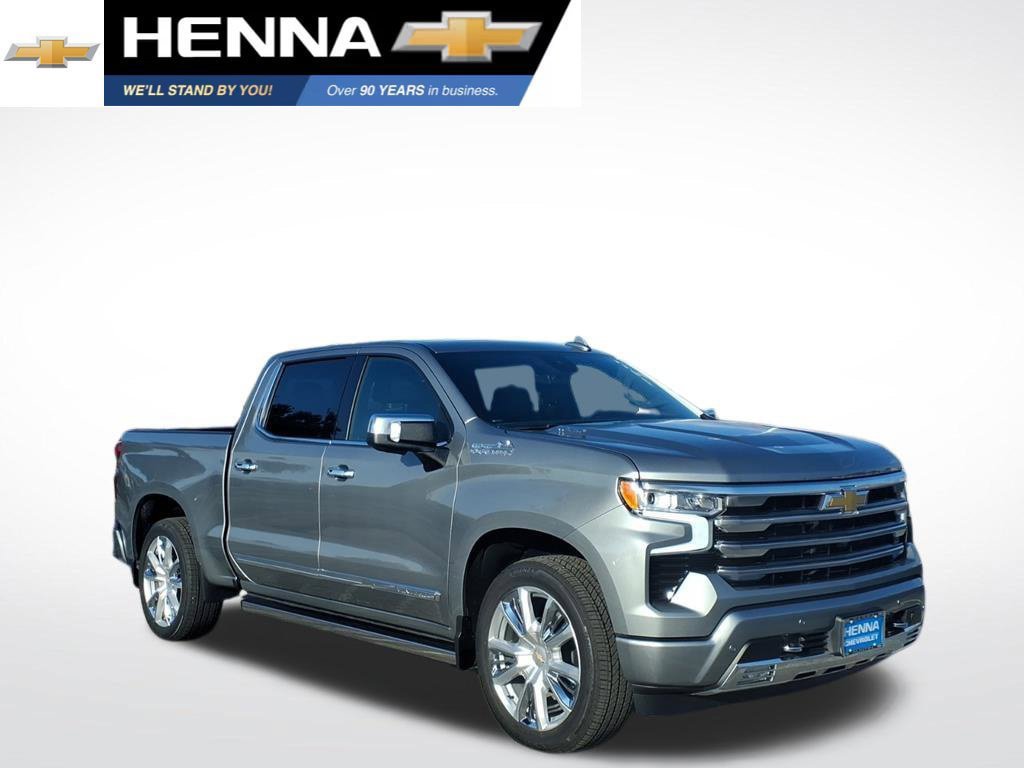 New 2026 Chevrolet Silverado 1500 High Country RWD 360° Tour
