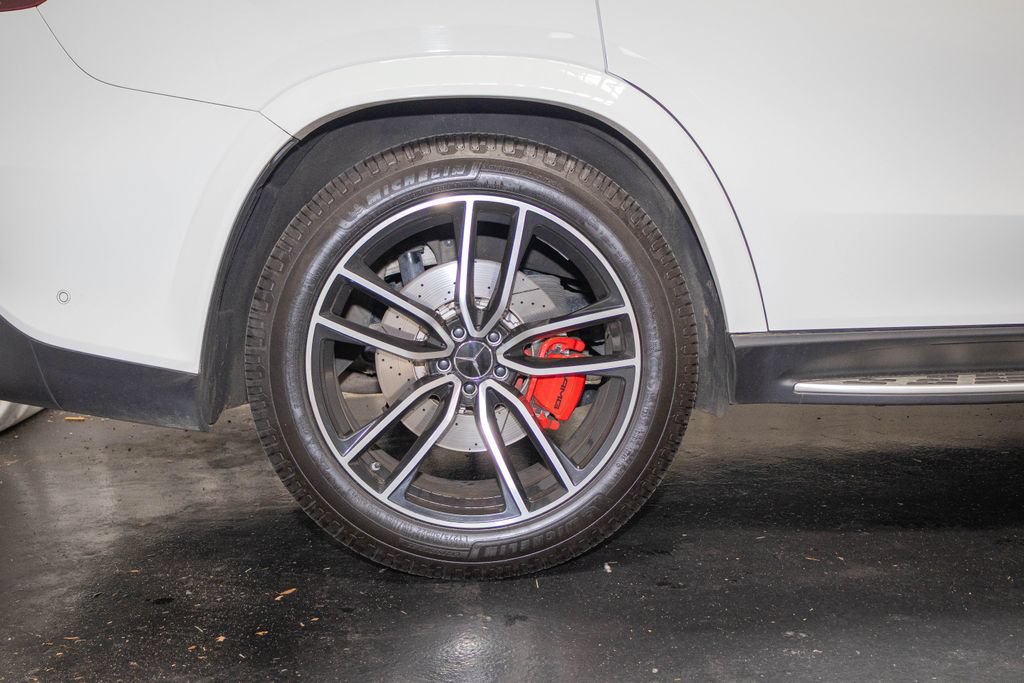 Used 2021 Mercedes-Benz GLS 63 AMG 4MATIC image 7