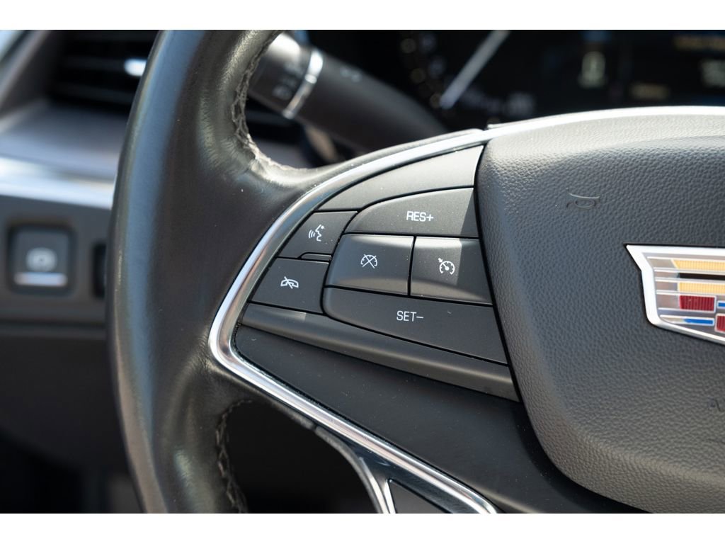 Used 2019 Cadillac XT5 Luxury image 19