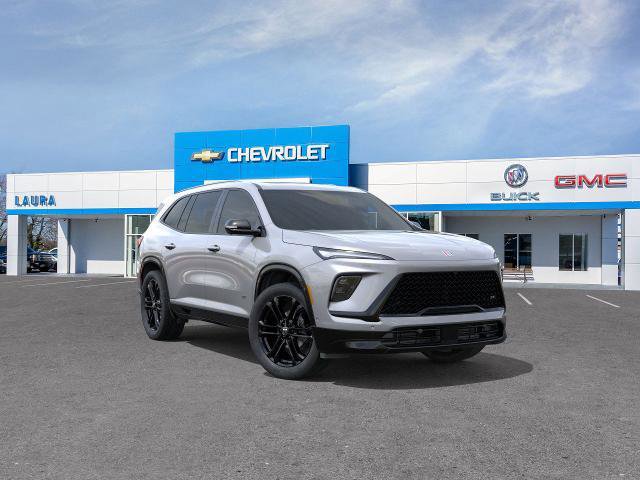 New 2026 Buick Enclave Sport Touring w/ Super Cruise Package image 27