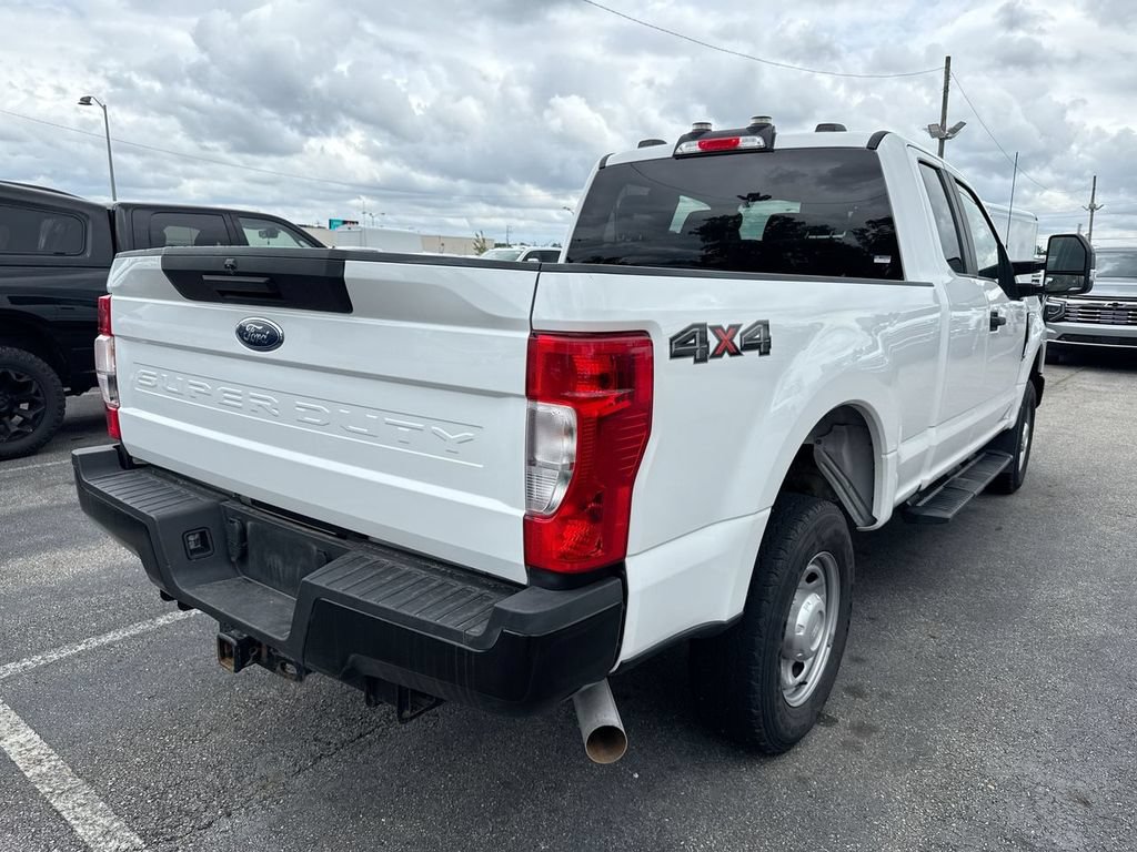 Used 2022 Ford F250 XL w/ Power Equipment Group AWD/4WD image 4
