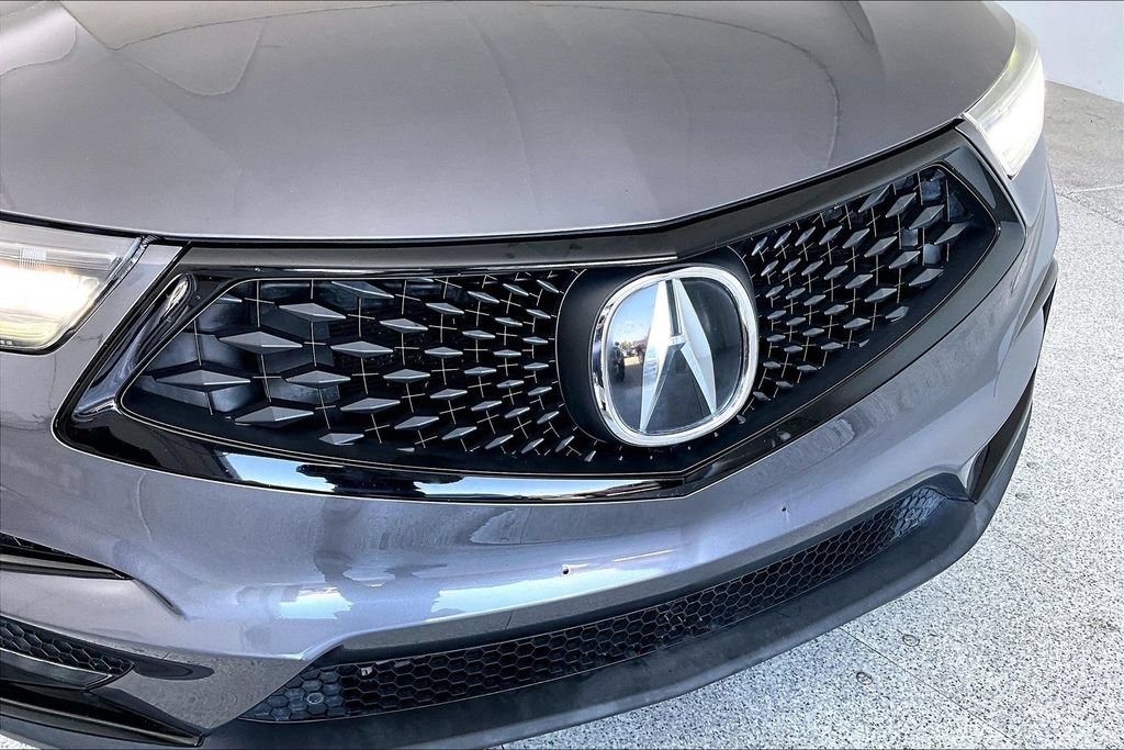 Used 2021 Acura RDX A-Spec w/ Technology Package FWD image 34