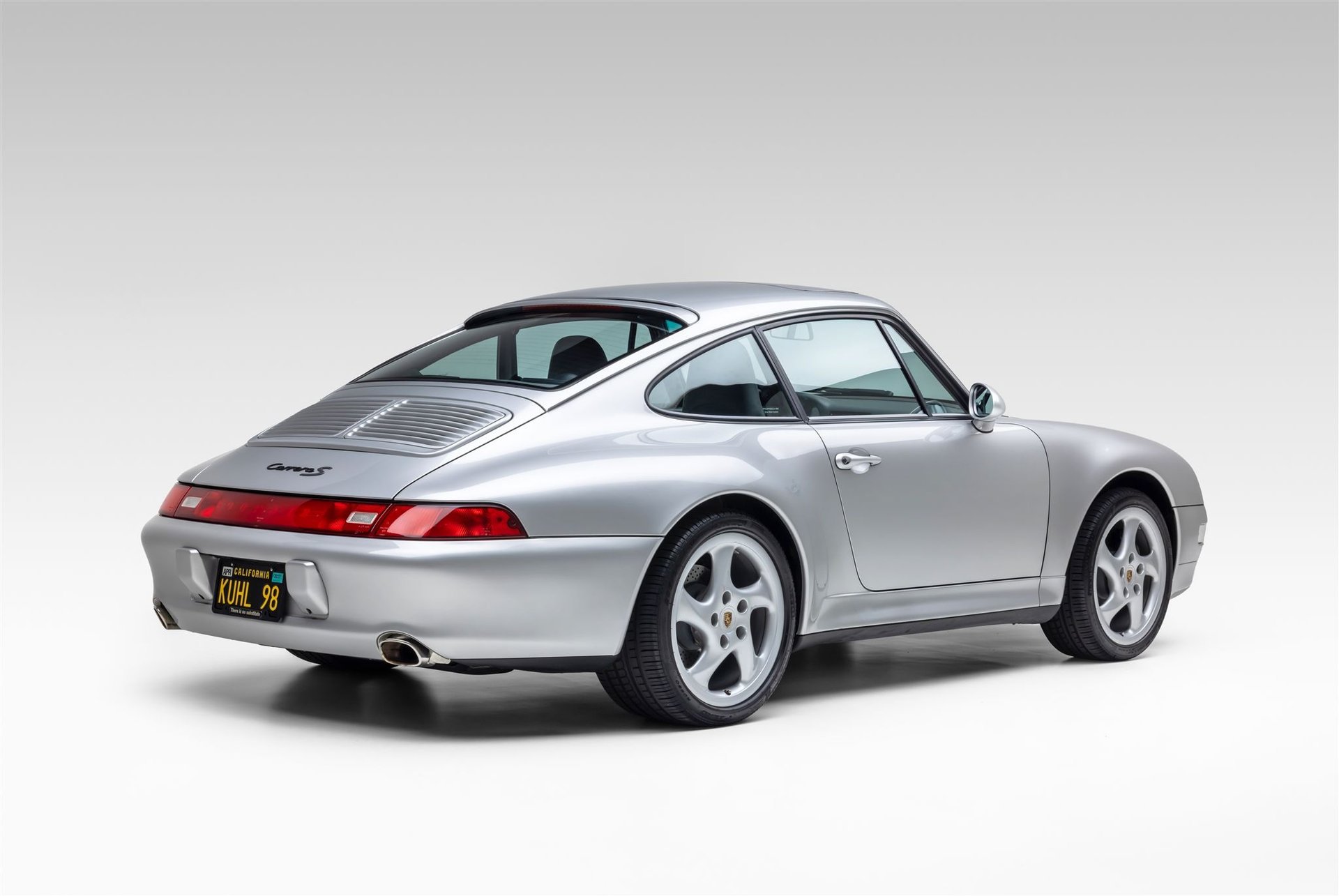 Used 1998 Porsche 911 Carrera S RWD image 11