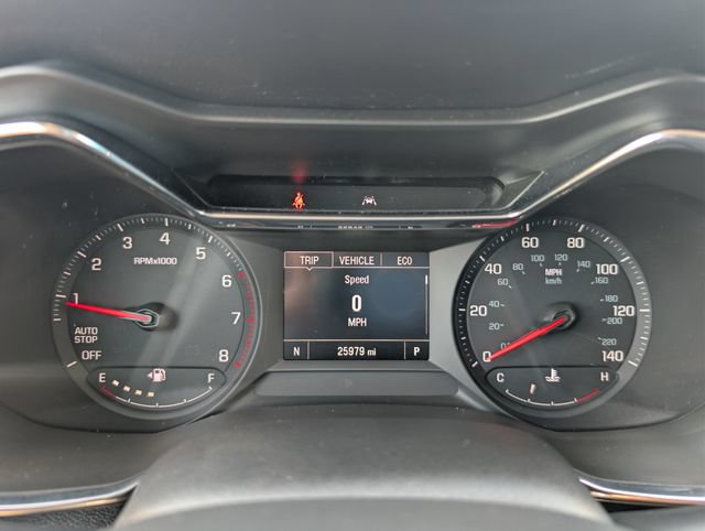 Used 2023 Chevrolet TrailBlazer LT FWD image 21