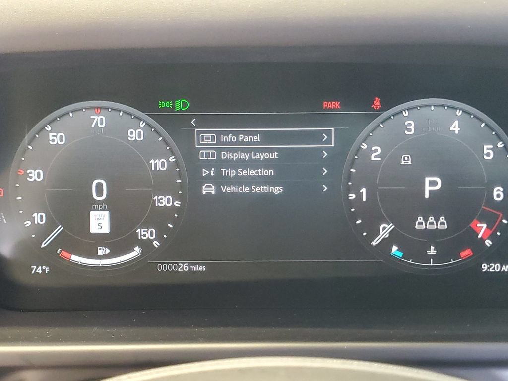 New 2026 Land Rover Defender 110 X-Dynamic SE AWD/4WD image 16