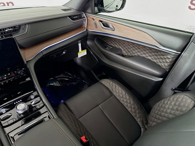 New 2025 Jeep Grand Cherokee L Summit w/ Obsidian Package image 24