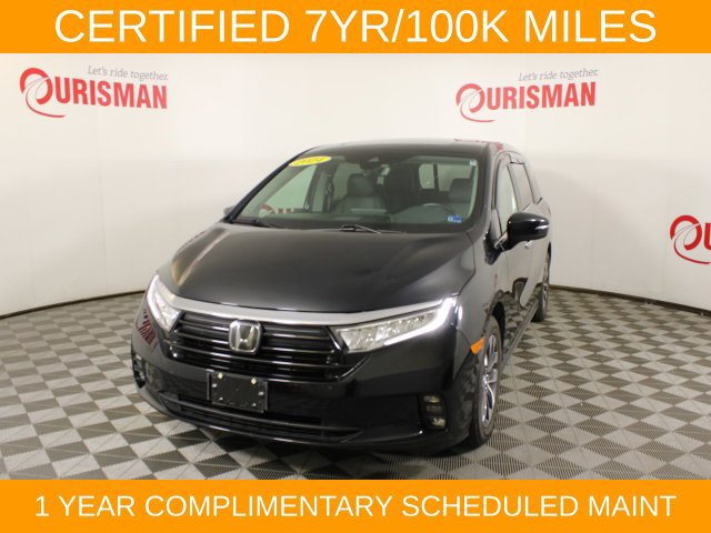 Used 2024 Honda Odyssey EX-L image 1