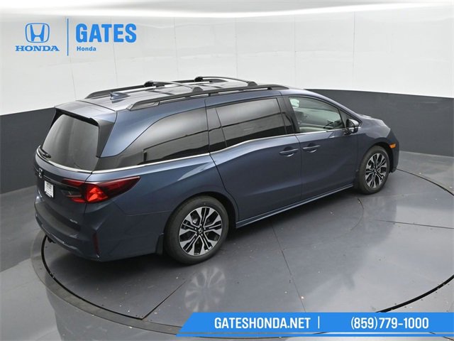 New 2026 Honda Odyssey Elite image 44