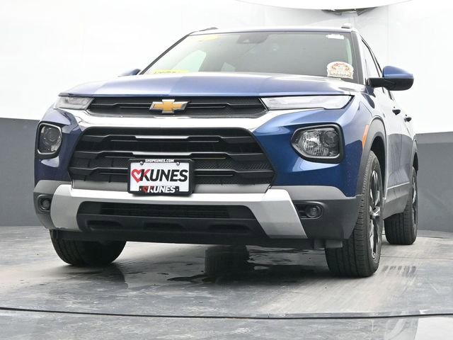 Used 2021 Chevrolet TrailBlazer LT w/ Convenience Package image 23