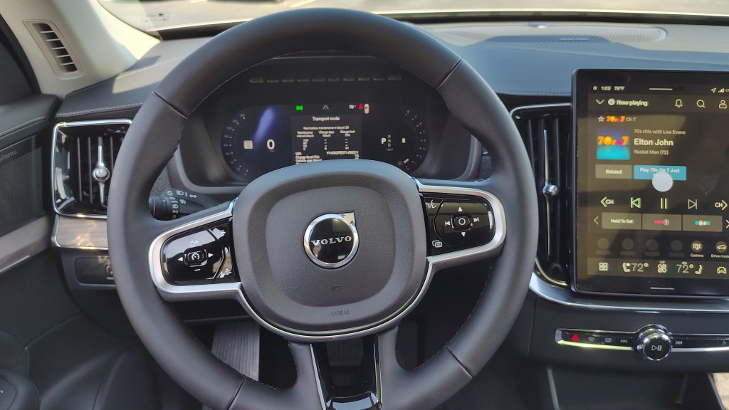 New 2026 Volvo XC90 B6 Plus AWD/4WD image 12