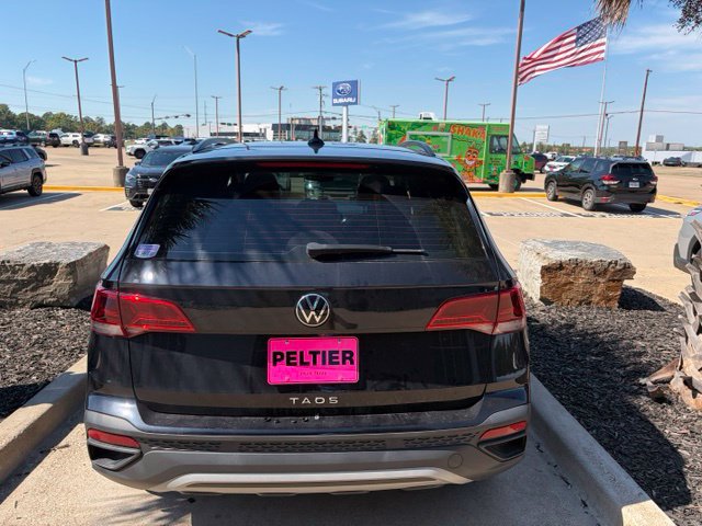 Used 2023 Volkswagen Taos S FWD image 13