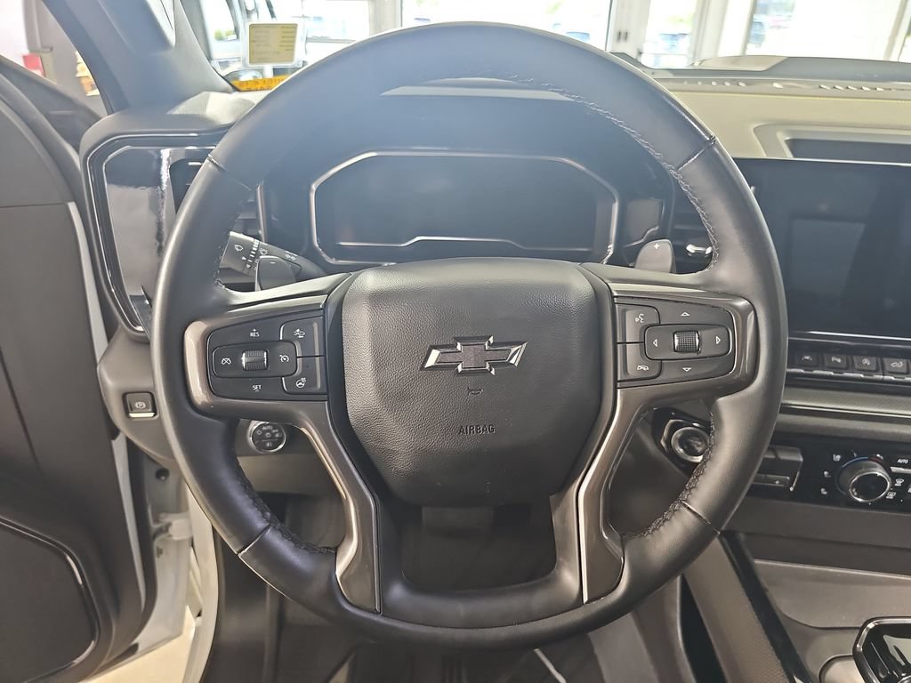 Certified 2024 Chevrolet Silverado 1500 ZR2 w/ Technology Package AWD/4WD image 22