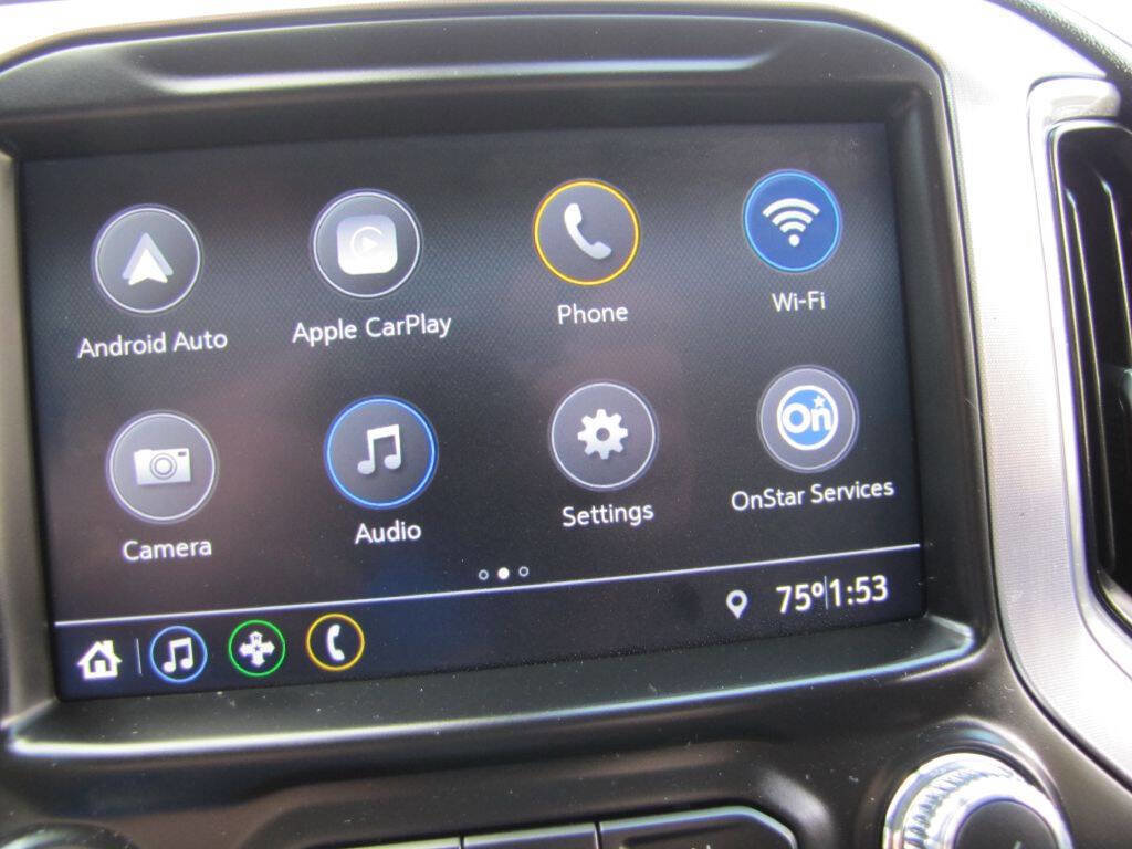 Used 2020 GMC Sierra 1500 Elevation w/ Elevation Value Package image 44