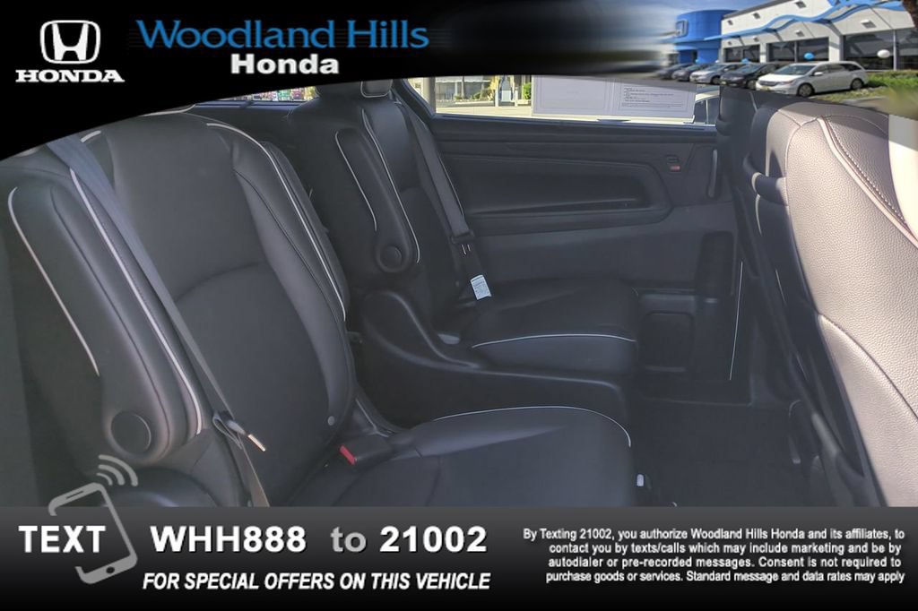 Used 2025 Honda Odyssey Touring image 25