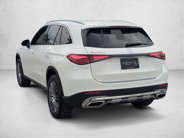New 2026 Mercedes-Benz GLC 300 image 8