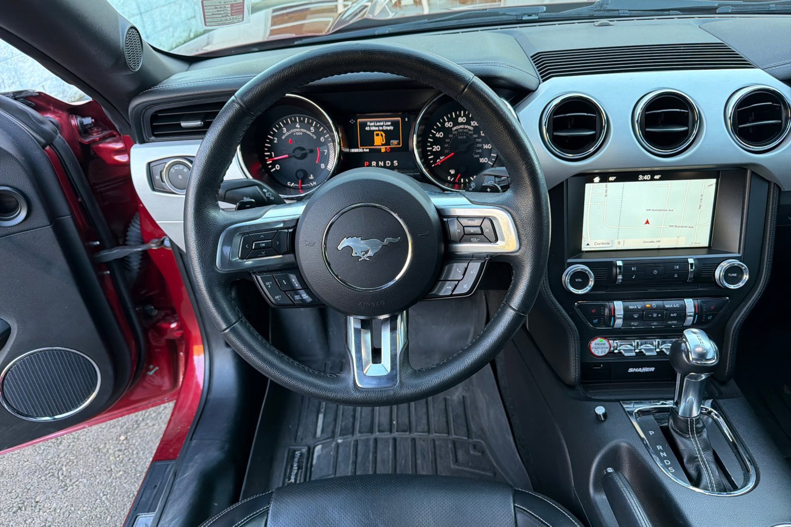 Used 2016 Ford Mustang GT Premium w/ Equipment Group 401A image 14