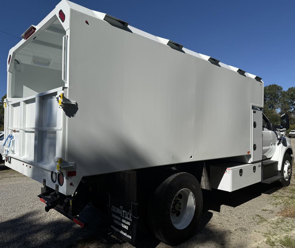 New 2026 Ford F750 2WD Regular Cab Super Duty image 7