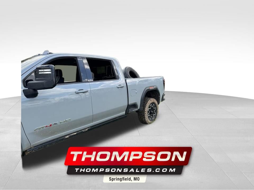 Certified 2024 GMC Sierra 2500 AT4X AWD/4WD image 1