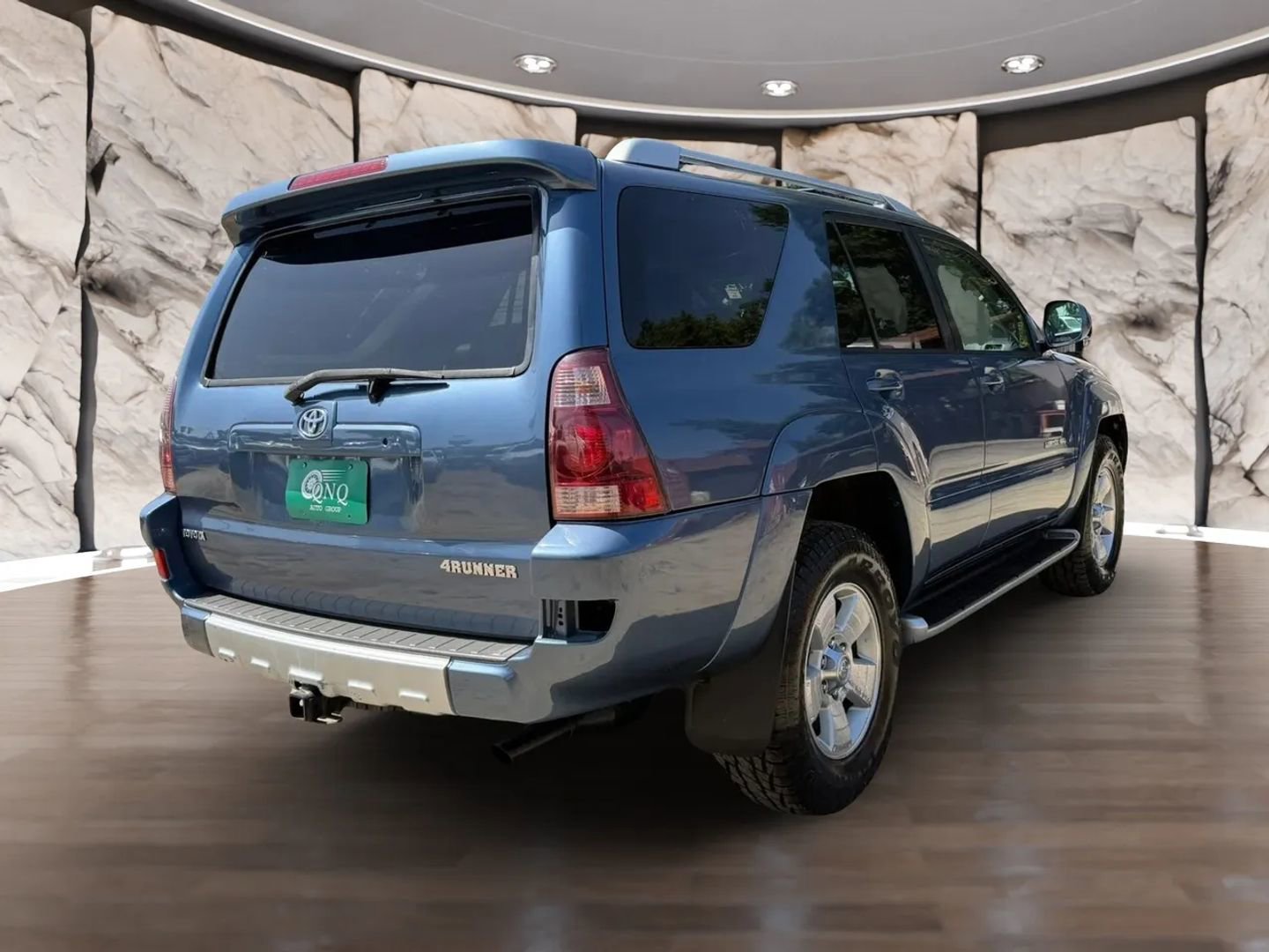 Used 2003 Toyota 4Runner Limited AWD/4WD image 6