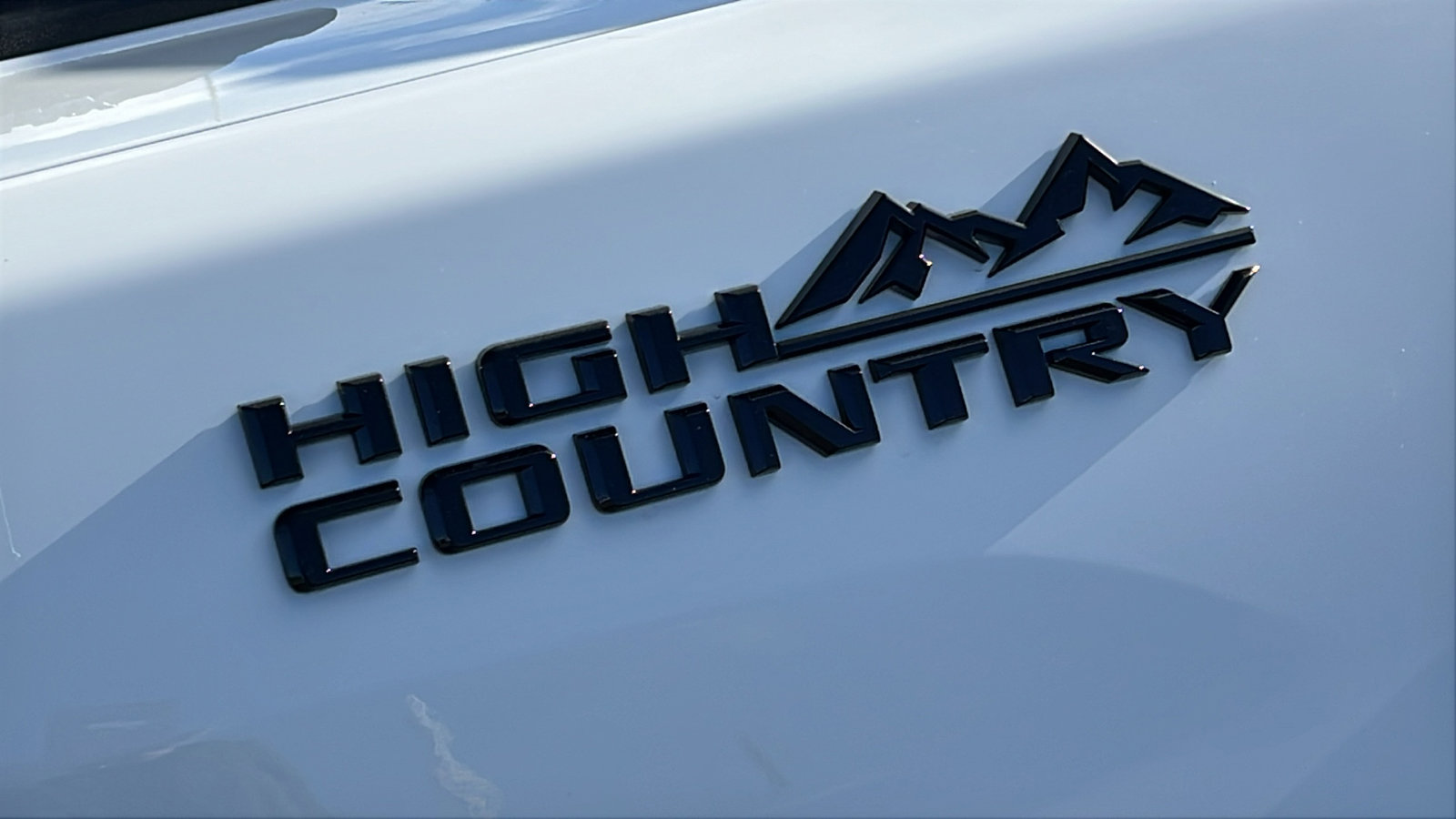 New 2026 Chevrolet Silverado 2500 High Country w/ High Country Premium Package image 13