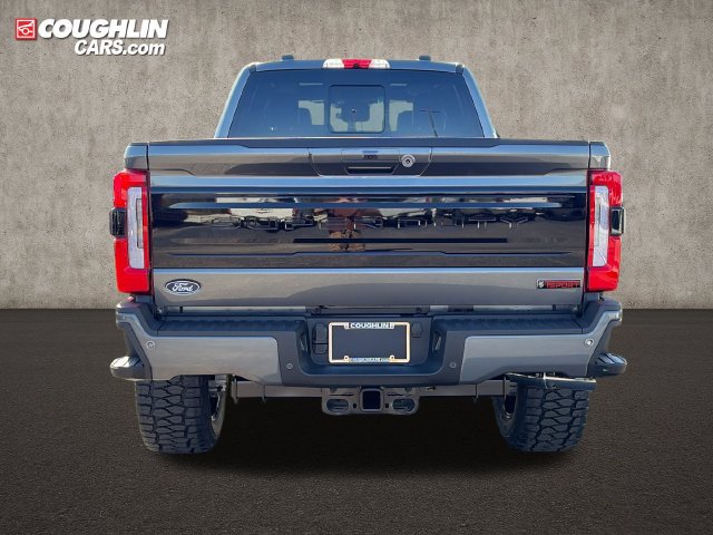 New 2027 Ford F350 Platinum AWD/4WD image 7