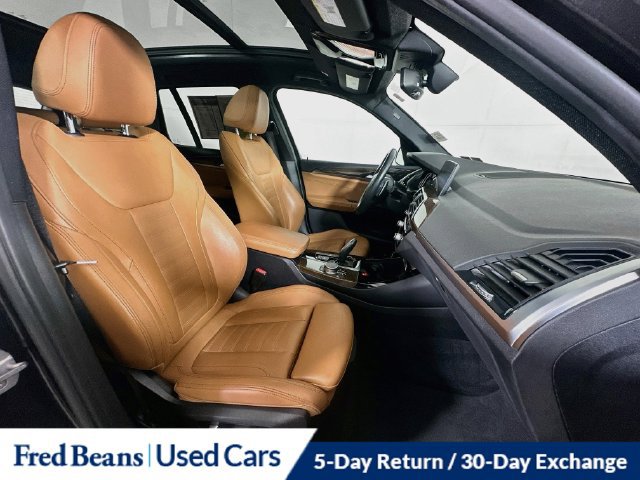 Used 2019 BMW X3 xDrive30i w/ Premium Package AWD/4WD image 35
