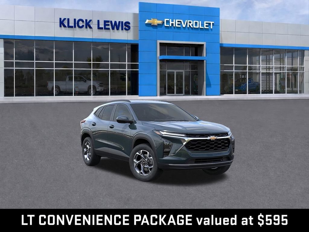 New 2026 Chevrolet Trax LT w/ LT Convenience Package
