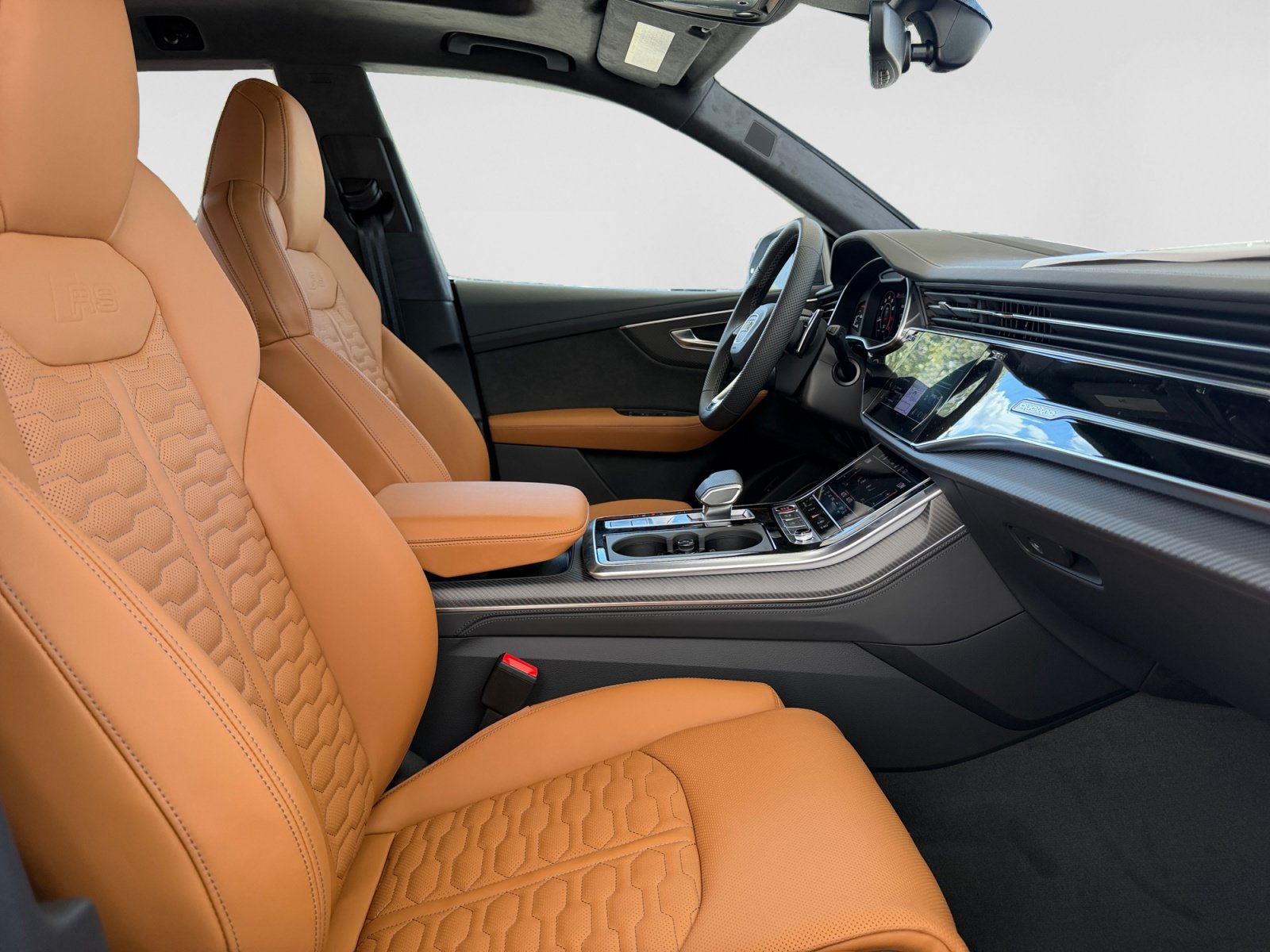 New 2026 Audi RS Q8 performance AWD/4WD image 16