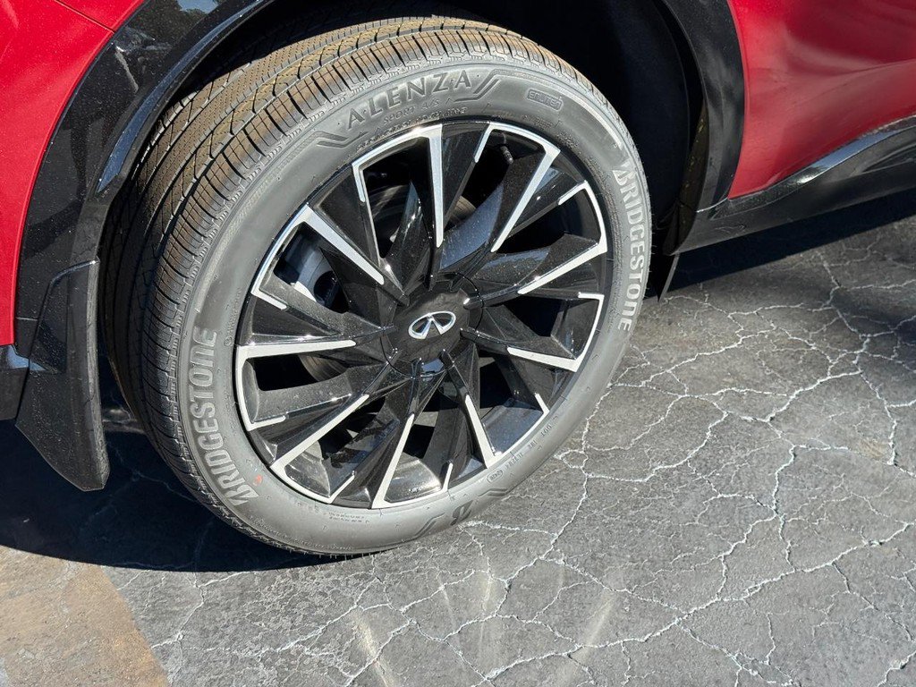 New 2027 INFINITI QX65 Autograph AWD/4WD image 4