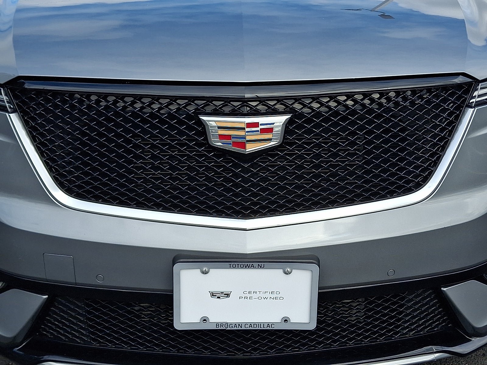 Used 2024 Cadillac XT6 Sport AWD/4WD image 9