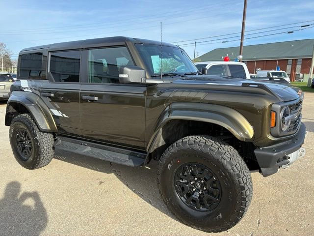 New 2026 Ford Bronco Raptor AWD/4WD image 10