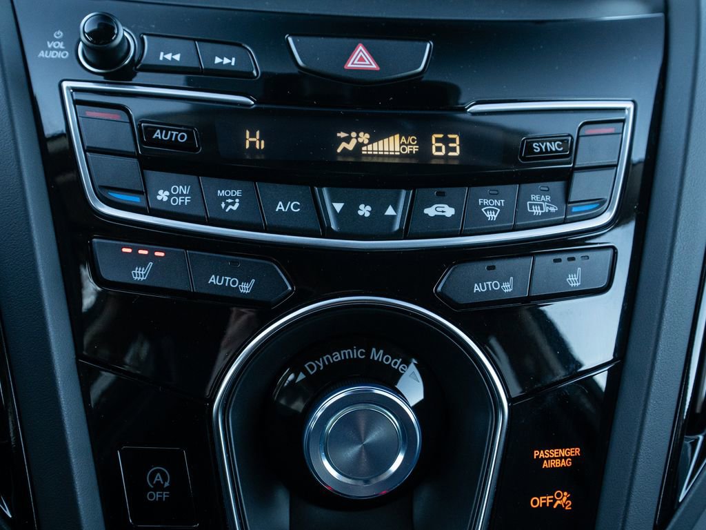 Certified 2025 Acura RDX w/ Technology Package image 37